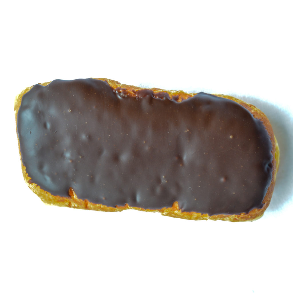 Chocolate Long John