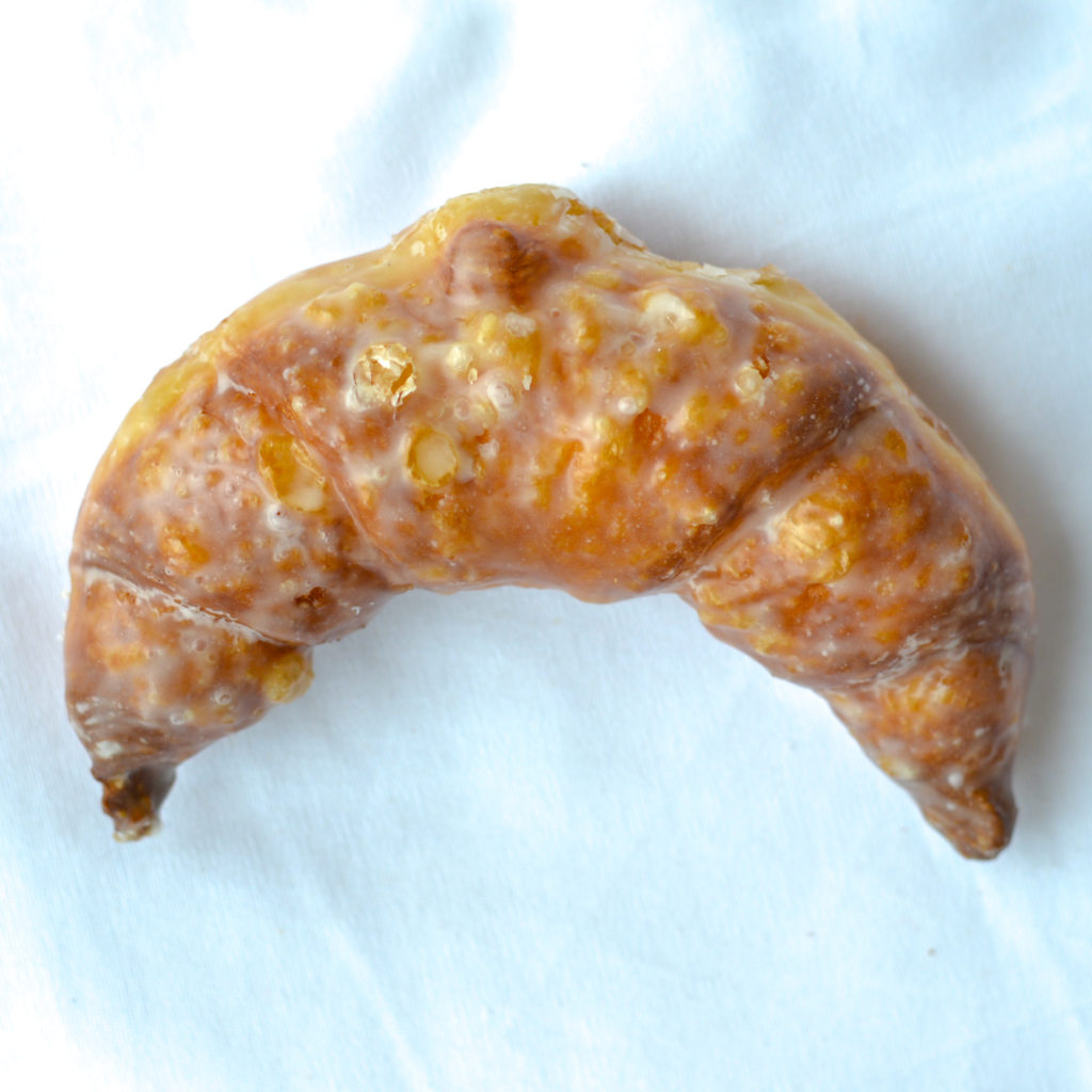 Glazed Crosonut