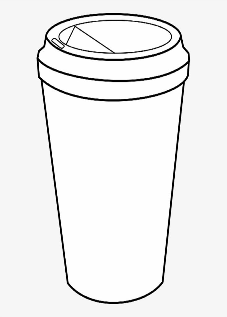 20oz Coffee Cup